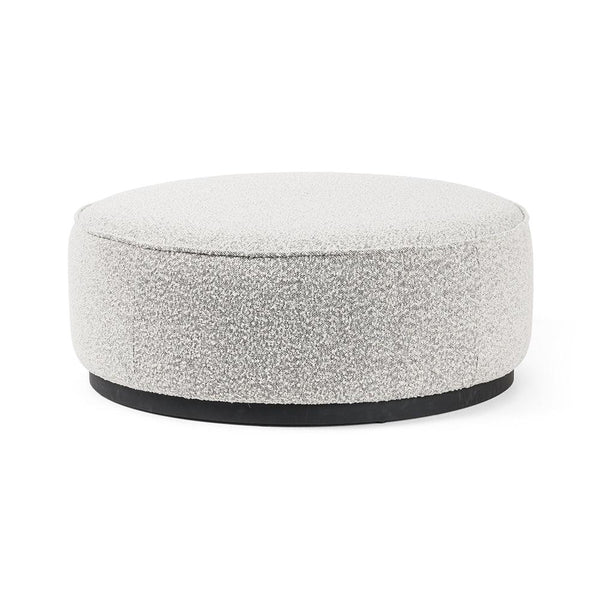 Four Hands FURNITURE - Sinclair Large Round Ottoman