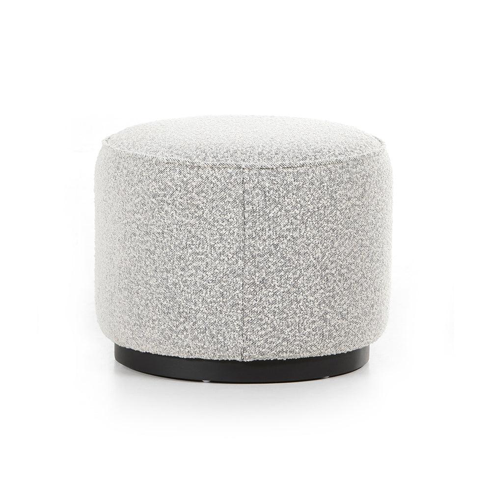 Four Hands FURNITURE - Sinclair Small Round Ottoman