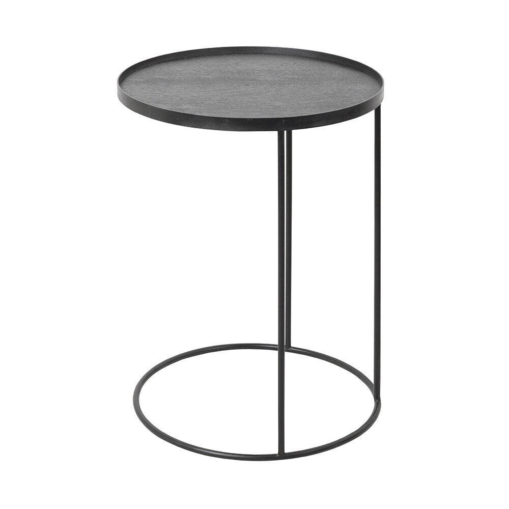 Notre Monde (Ethnicraft) FURNITURE - Round Tray Side Table - Small