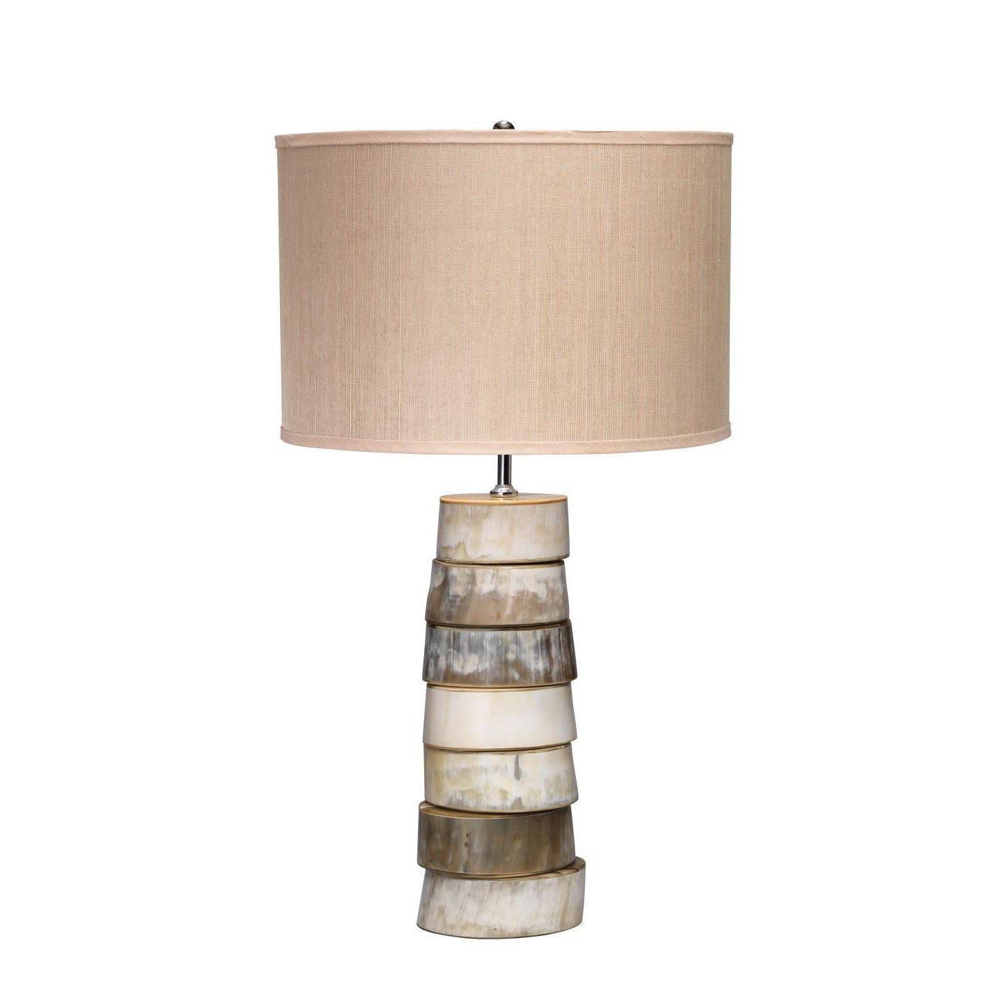 Jamie Young LIGHTING - Stacked Table Lamp