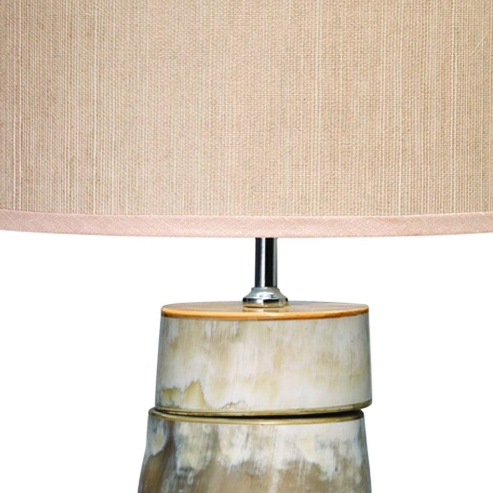 Jamie Young LIGHTING - Stacked Table Lamp