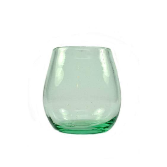 Kalalou Inc. TABLETOP - Stemless Wine Glass