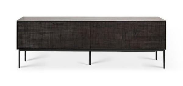 Ethnicraft FURNITURE - Grooves TV Console