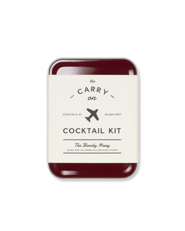 W & P Design TABLETOP - The Bloody Mary Cocktail Kit