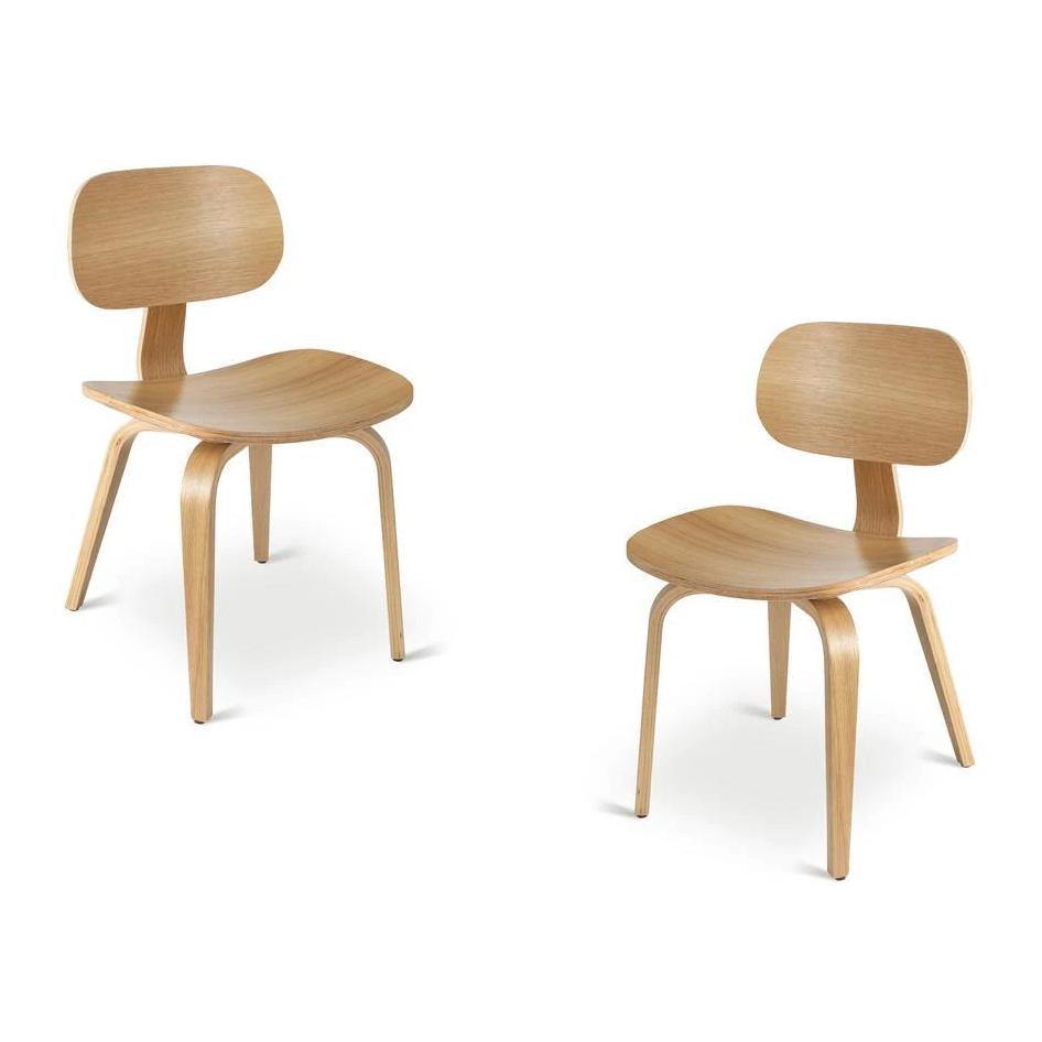 Gus Modern FURNITURE - Thompson Dining Chair - Set of 2