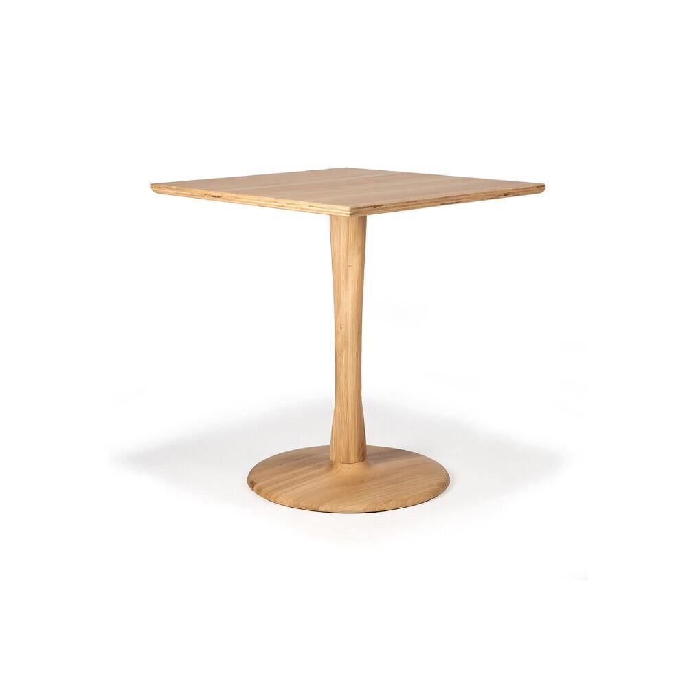 Ethnicraft FURNITURE - Torsion Dining Table - Square