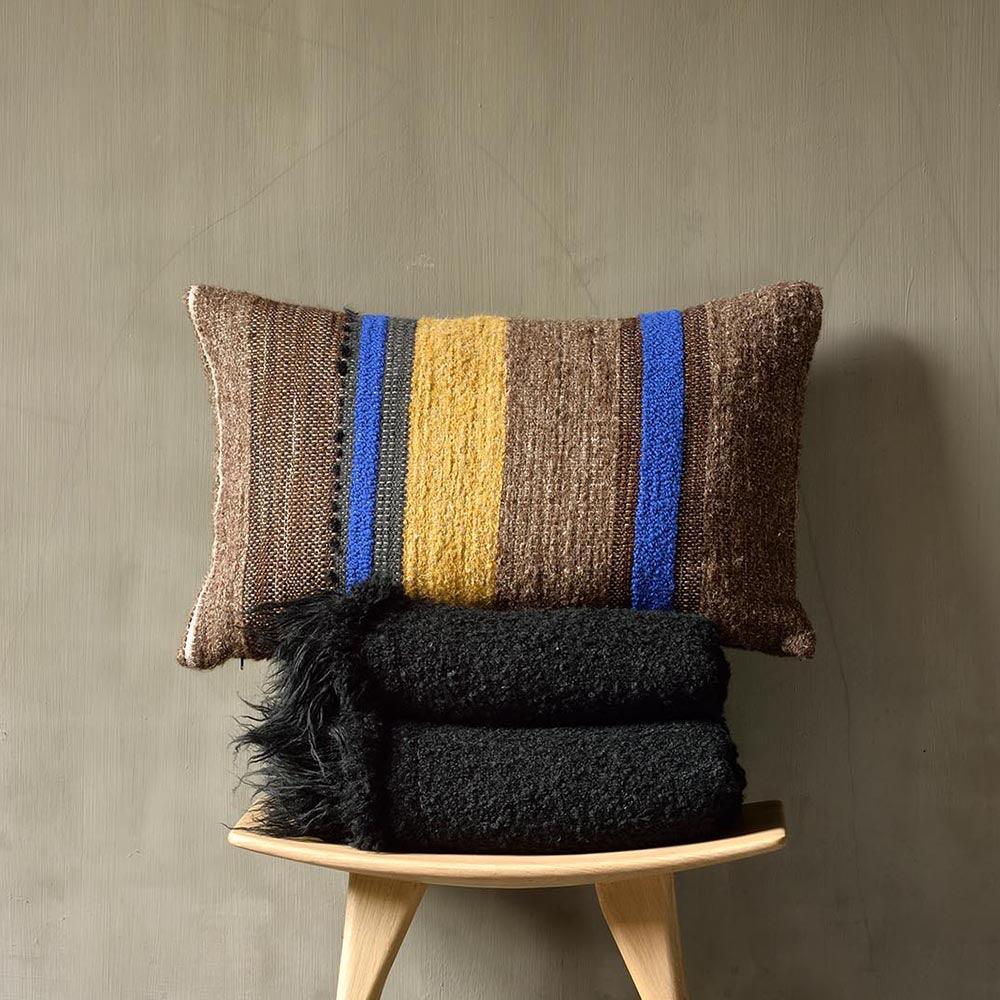 Ethnicraft TEXTILES - Bright Tulum Pillow - Set of 2