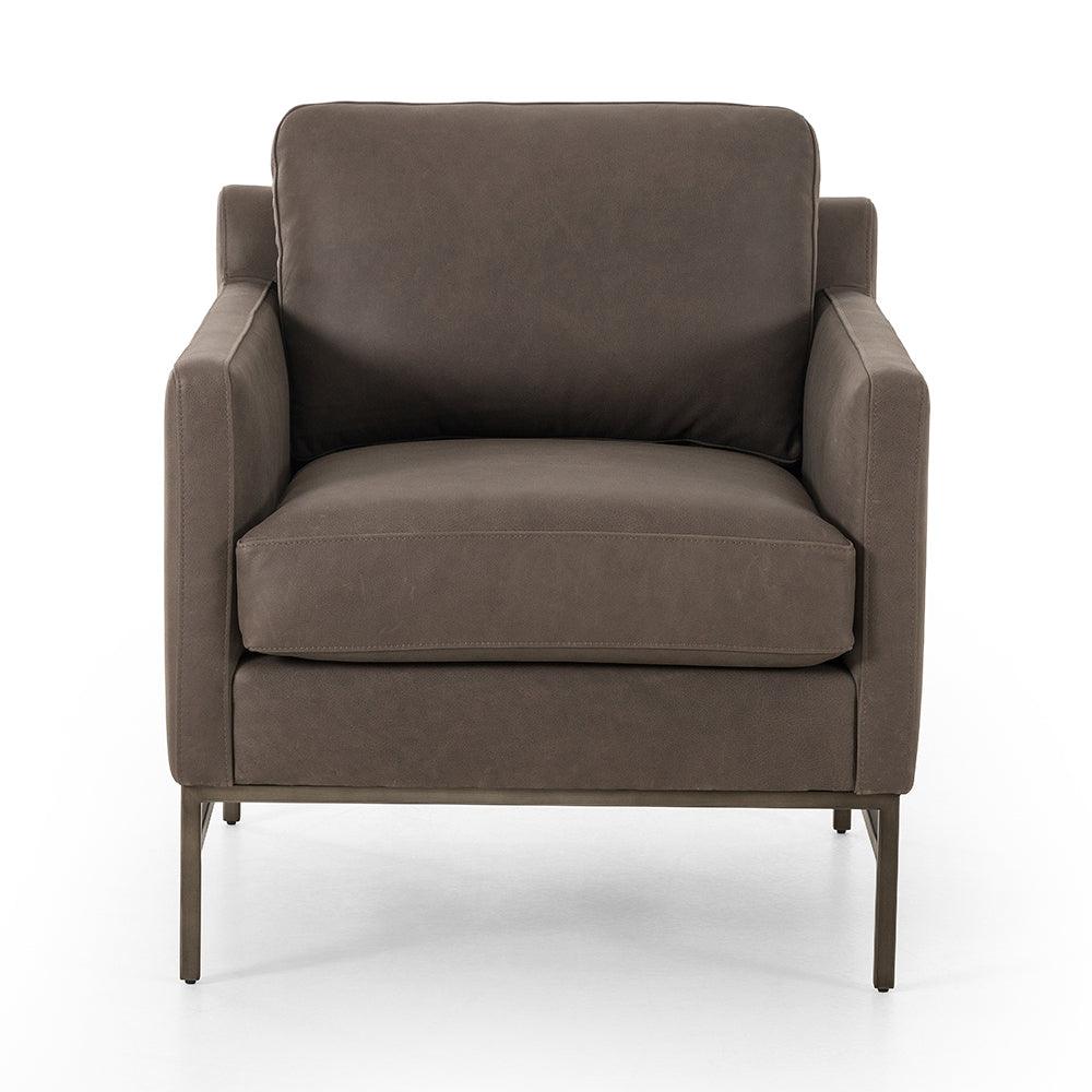Four Hands FURNITURE - Vanna Leather Armchair