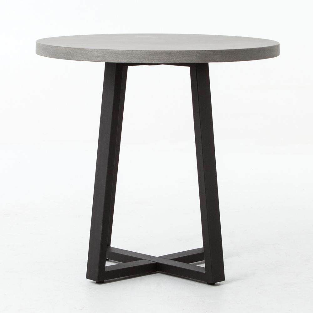 Four Hands FURNITURE - Zen 32" Concrete Dining Table